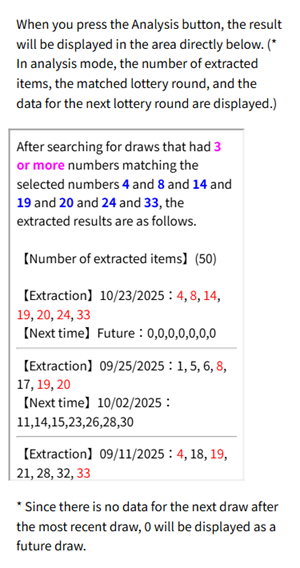 Australia PowerBall Analysis