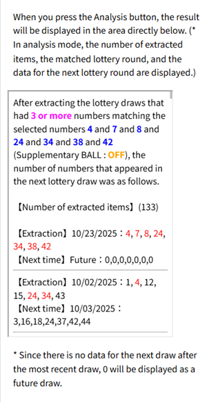 Australia Set For Life Analysis
