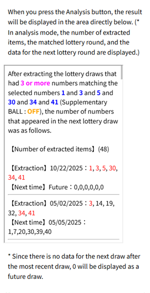 Millionaire Medley Analysis