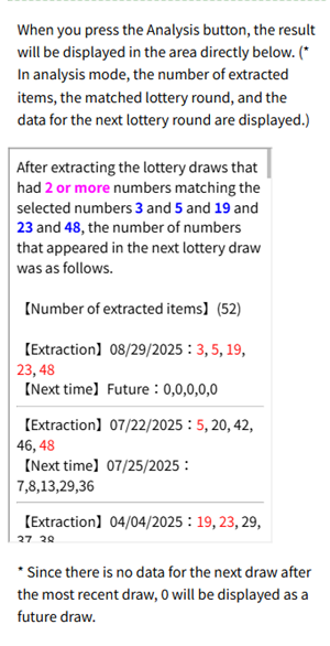 EuroJackpot Analysis