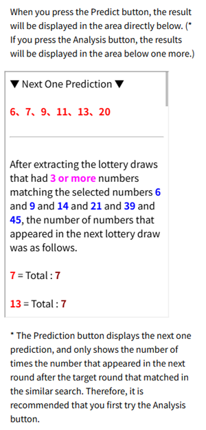 Philippine Grand Lotto 6/55 example