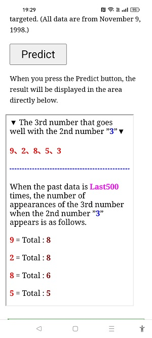 Pick 3 example2