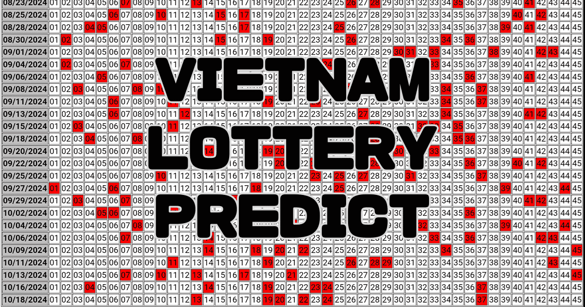 Vietnam Lottery Predict