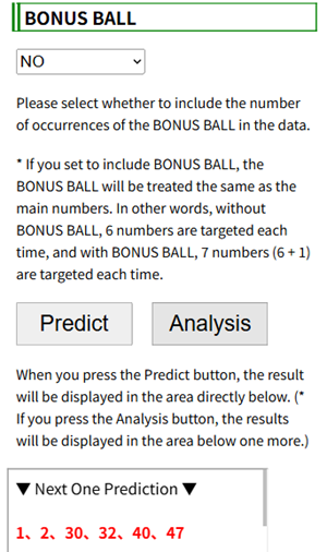 SA LOTTO PLUS 2 example 1