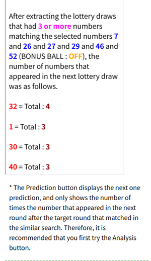 SA LOTTO PLUS 2 example 2
