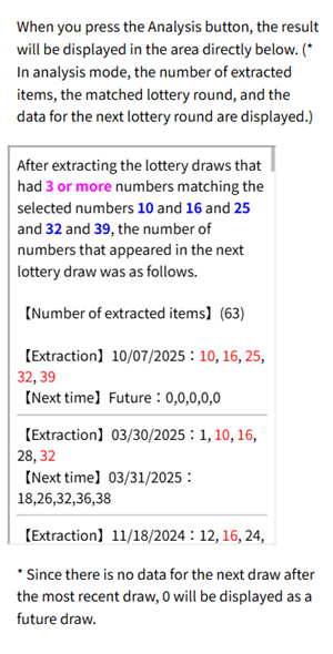 California Fantasy 5 Analysis